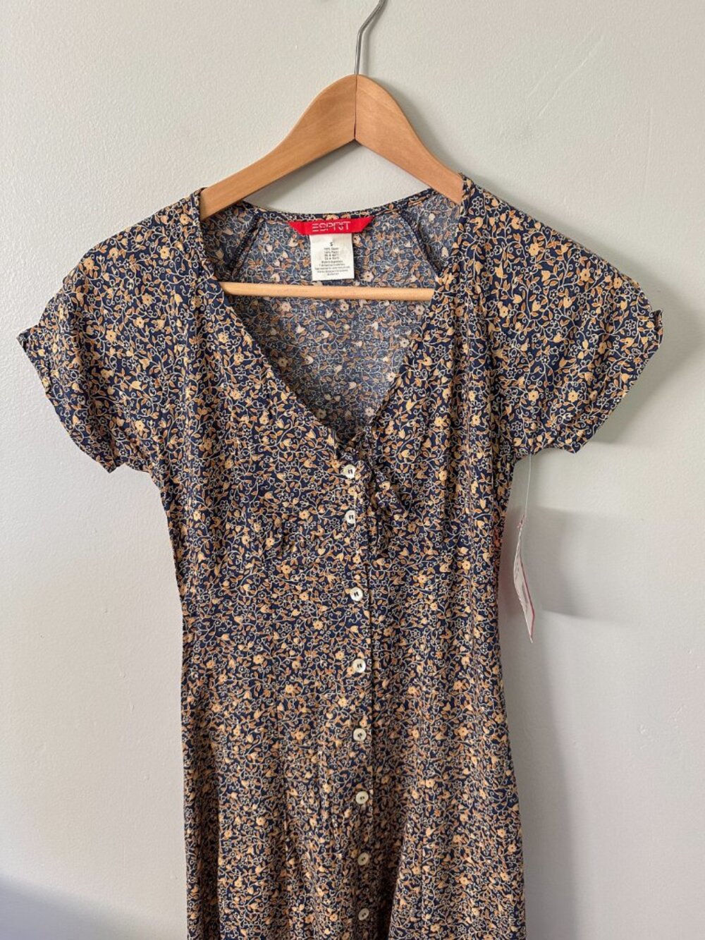 Esprit Maxi Dress - NWT! - Picture 2 of 8